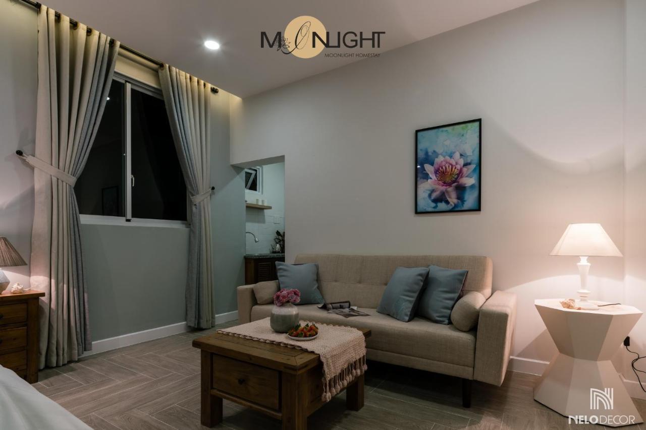 Moonlight Hotel Phan Thiết Eksteriør billede