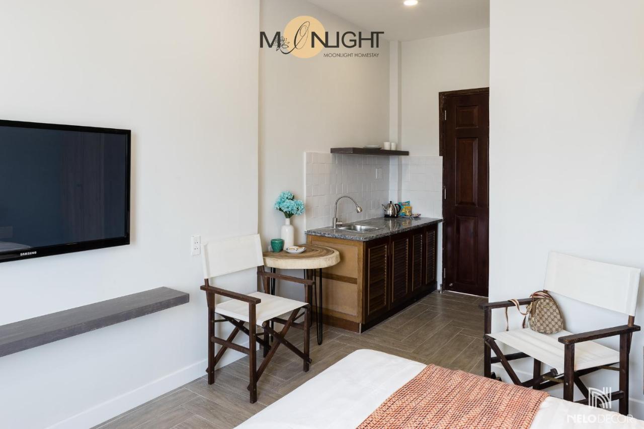 Moonlight Hotel Phan Thiết Eksteriør billede