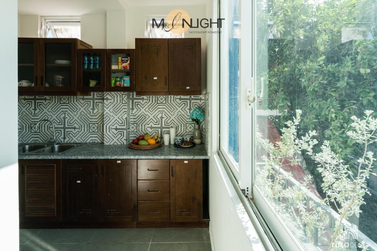 Moonlight Hotel Phan Thiết Eksteriør billede