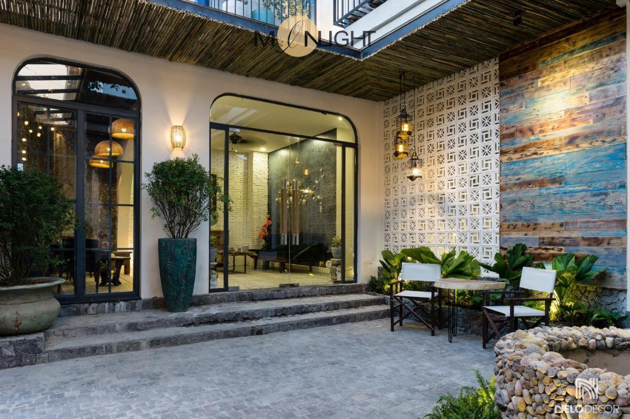 Moonlight Hotel Phan Thiết Eksteriør billede
