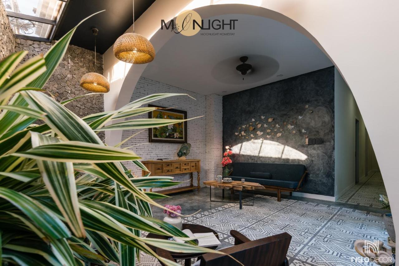 Moonlight Hotel Phan Thiết Eksteriør billede