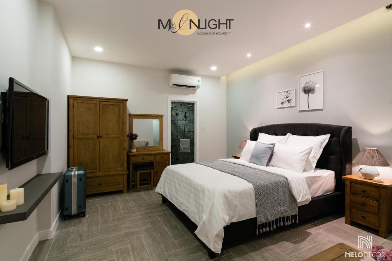 Moonlight Hotel Phan Thiết Eksteriør billede