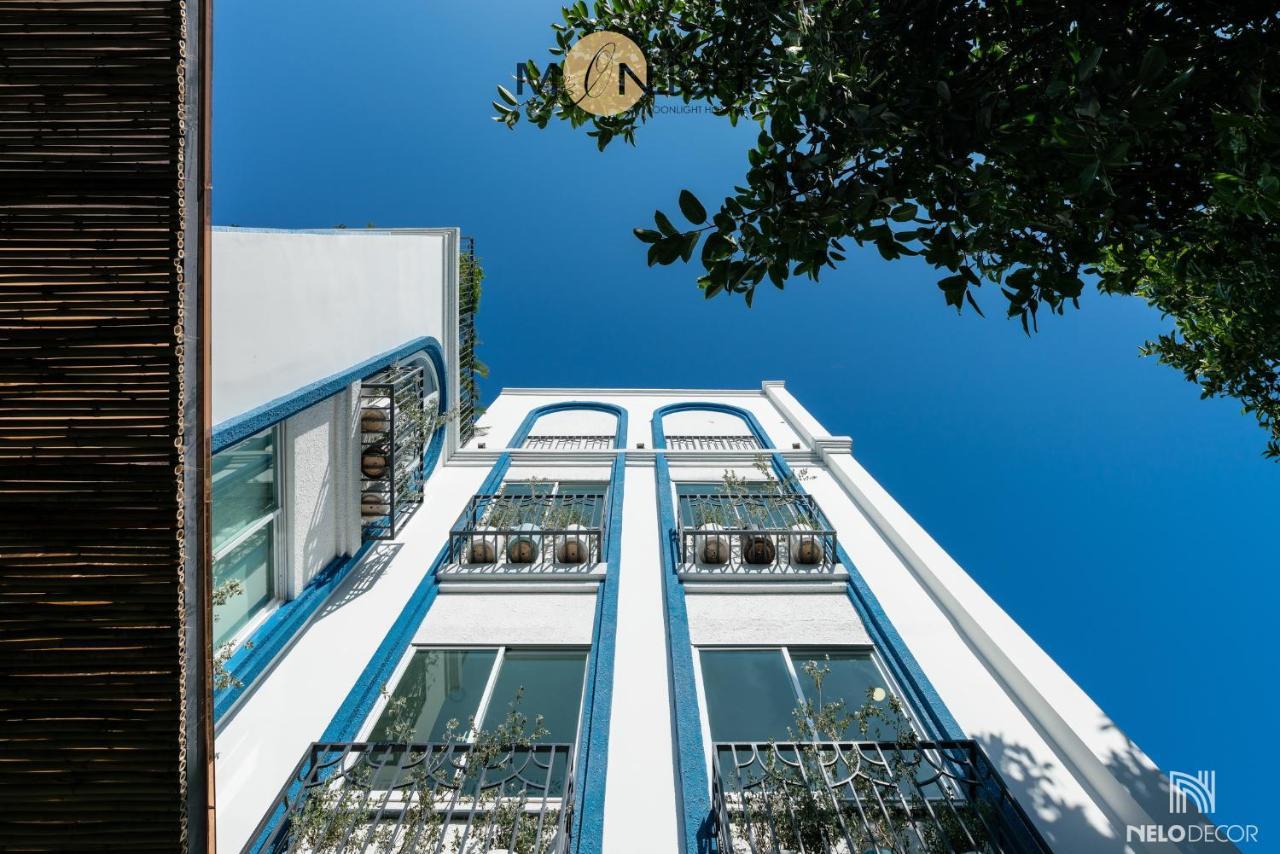 Moonlight Hotel Phan Thiết Eksteriør billede
