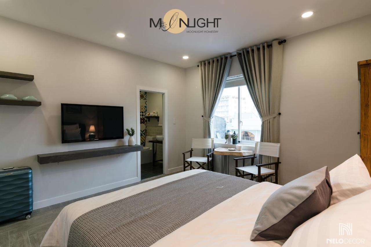 Moonlight Hotel Phan Thiết Eksteriør billede