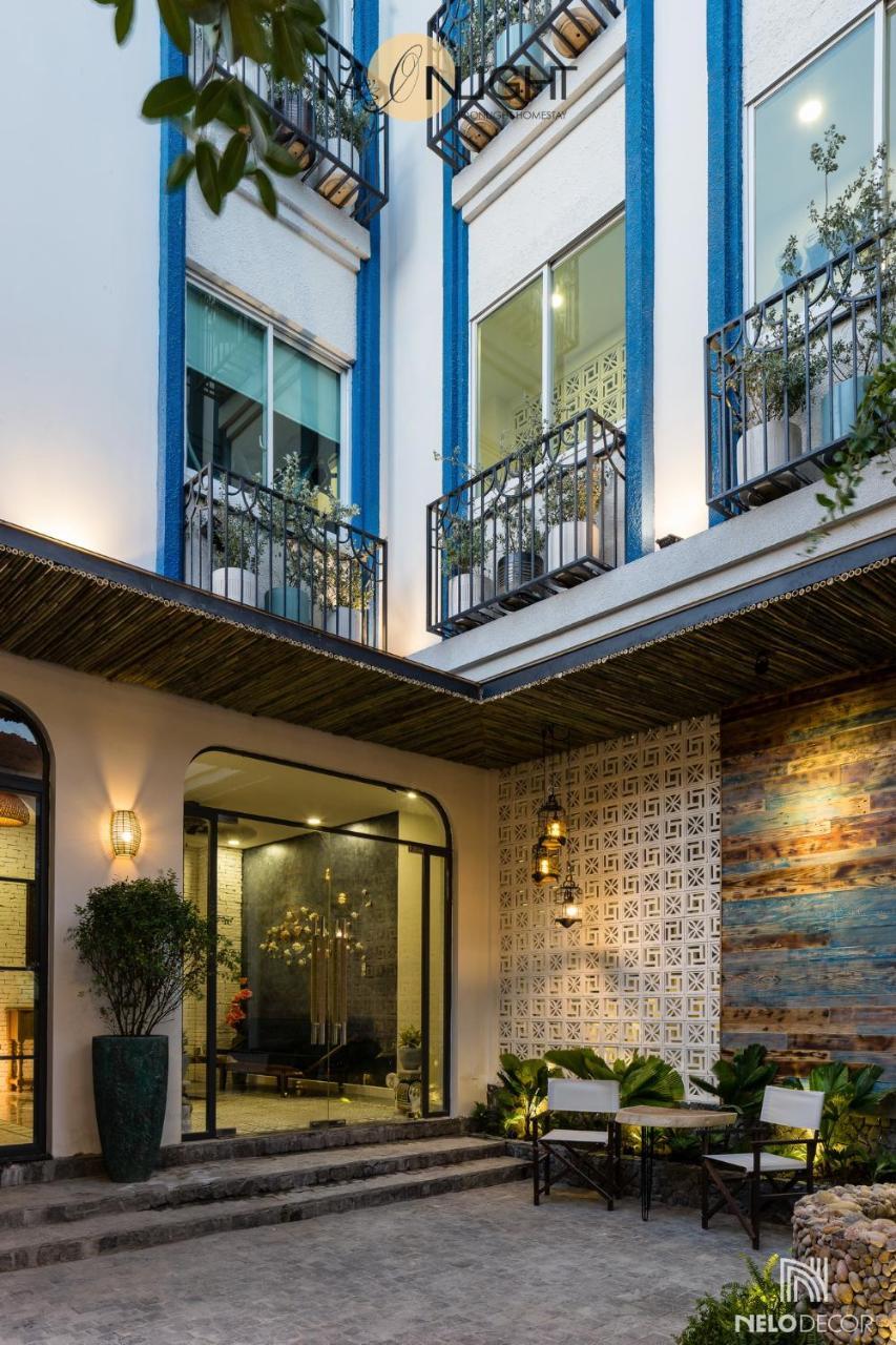 Moonlight Hotel Phan Thiết Eksteriør billede