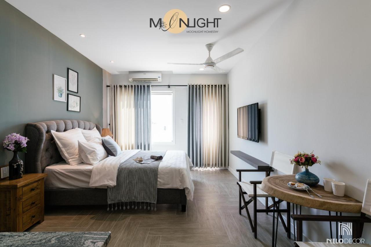 Moonlight Hotel Phan Thiết Eksteriør billede