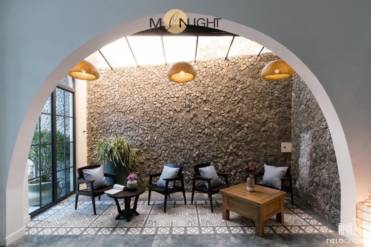 Moonlight Hotel Phan Thiết Eksteriør billede