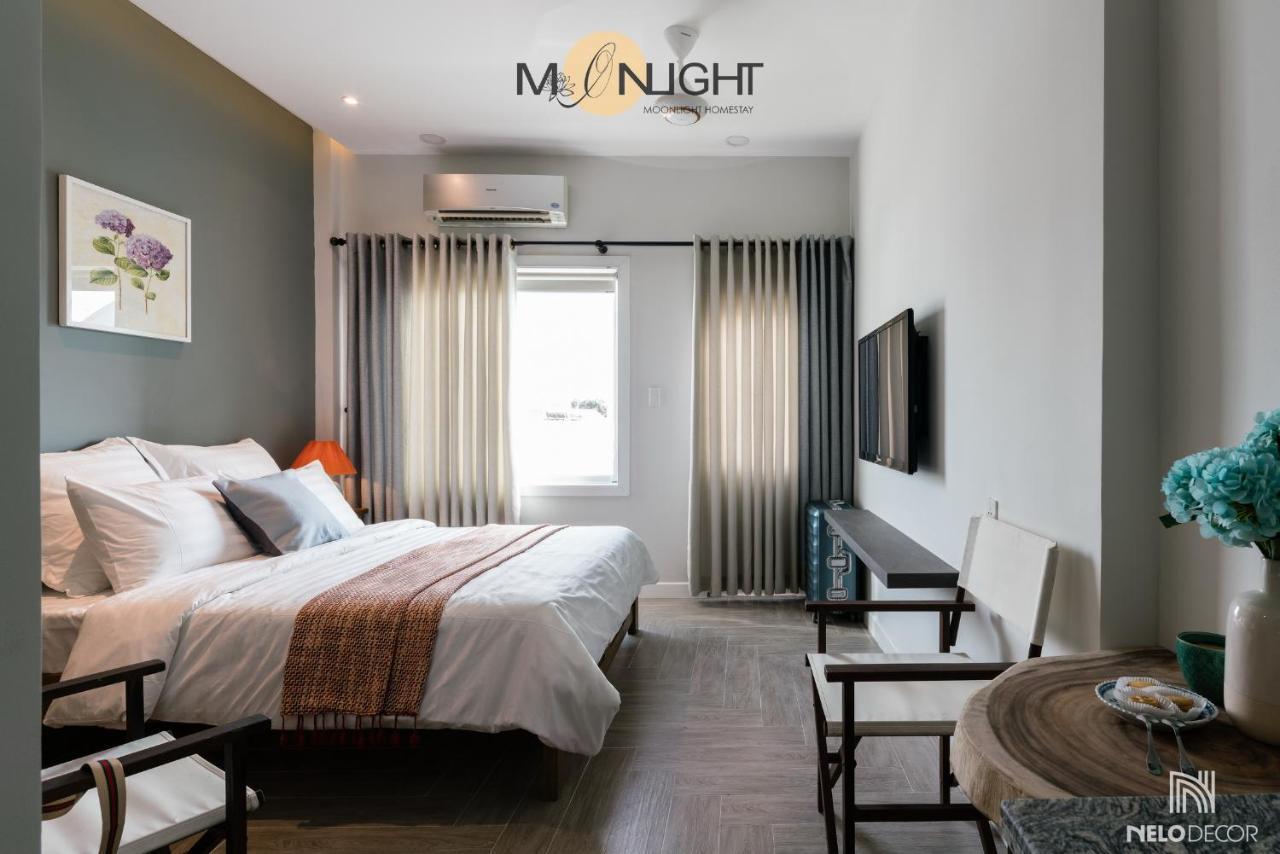Moonlight Hotel Phan Thiết Eksteriør billede
