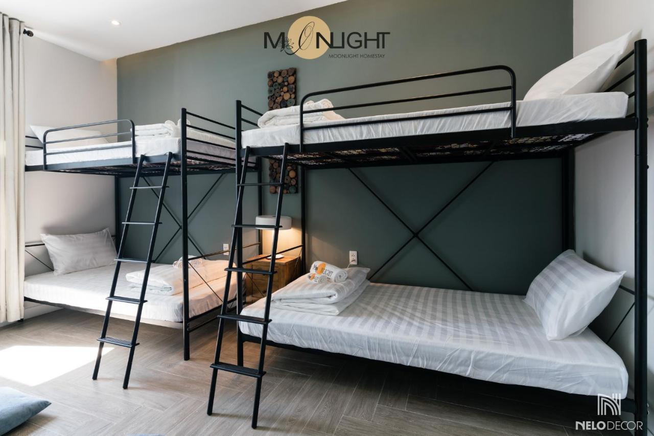 Moonlight Hotel Phan Thiết Eksteriør billede