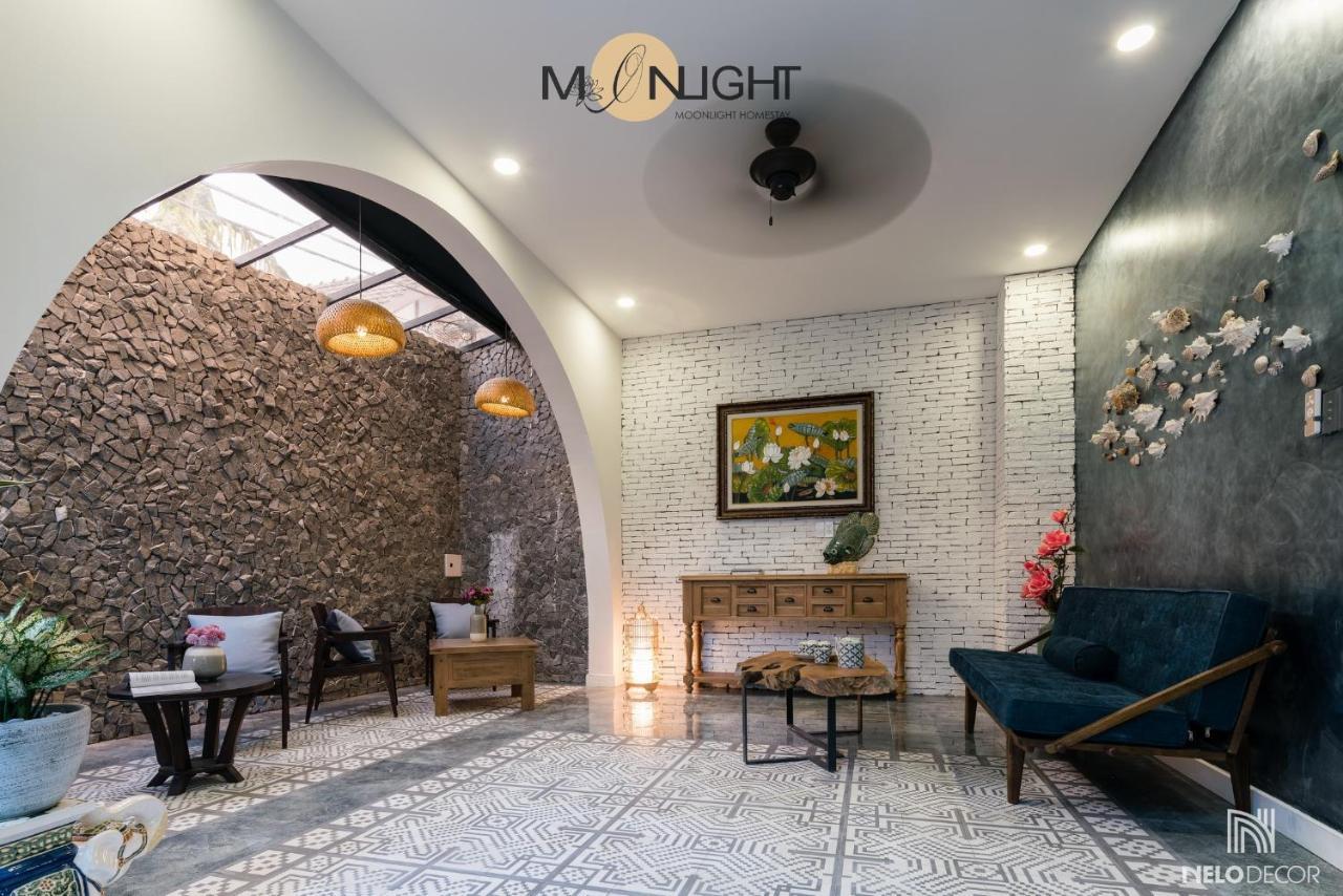 Moonlight Hotel Phan Thiết Eksteriør billede
