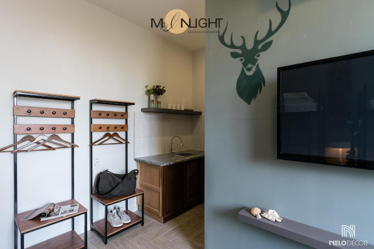 Moonlight Hotel Phan Thiết Eksteriør billede