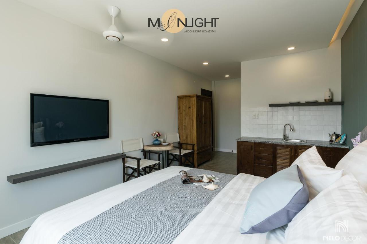 Moonlight Hotel Phan Thiết Eksteriør billede