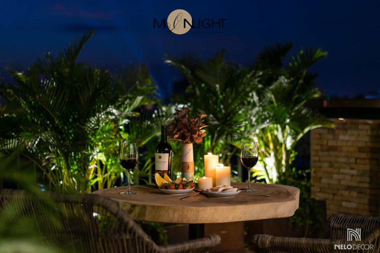 Moonlight Hotel Phan Thiết Eksteriør billede