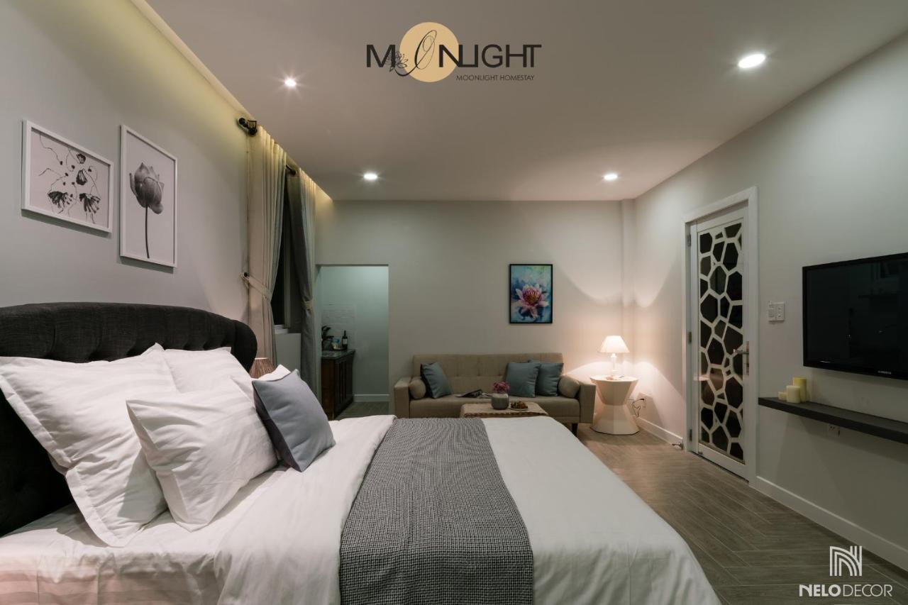 Moonlight Hotel Phan Thiết Eksteriør billede