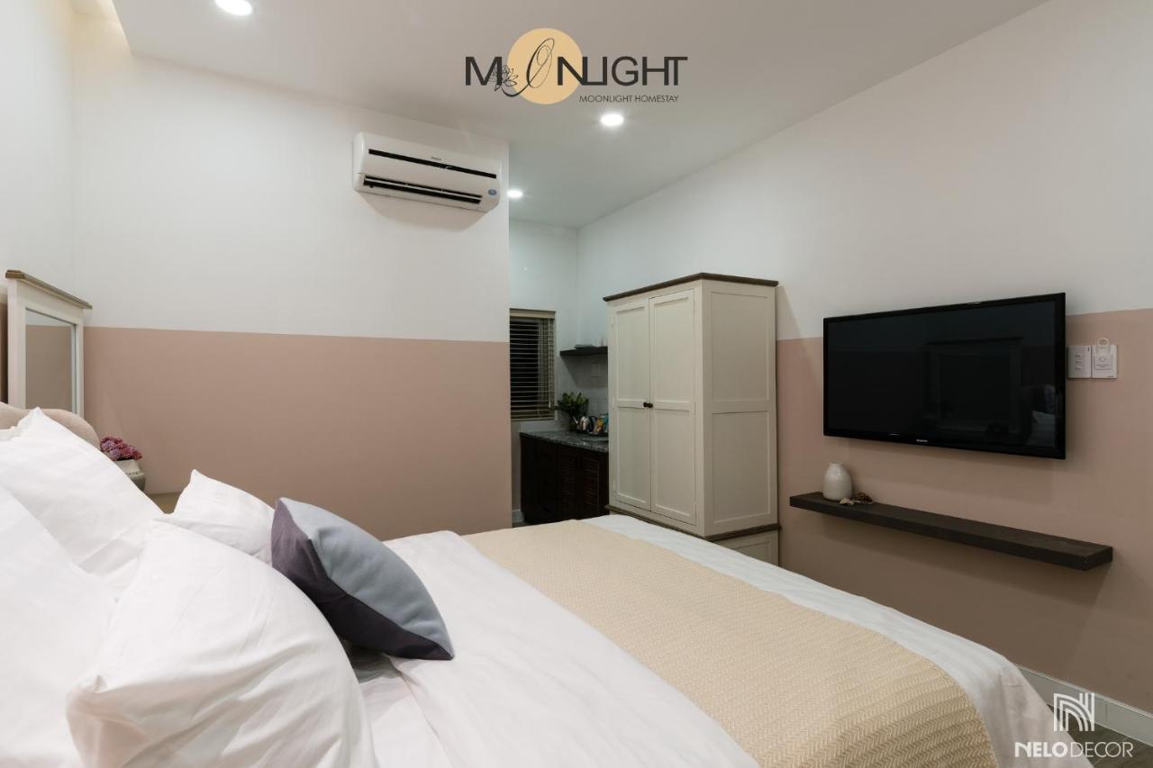 Moonlight Hotel Phan Thiết Eksteriør billede
