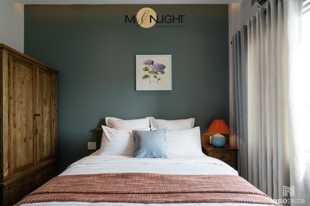 Moonlight Hotel Phan Thiết Eksteriør billede