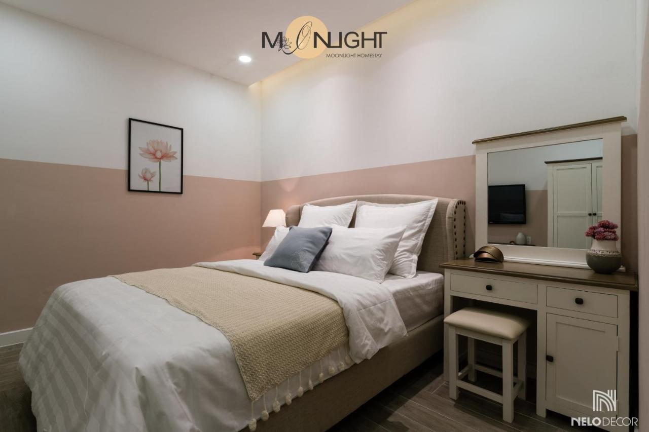 Moonlight Hotel Phan Thiết Eksteriør billede