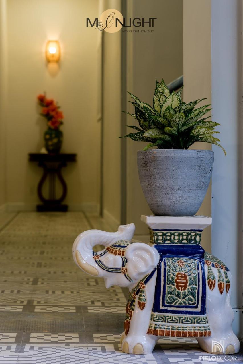 Moonlight Hotel Phan Thiết Eksteriør billede