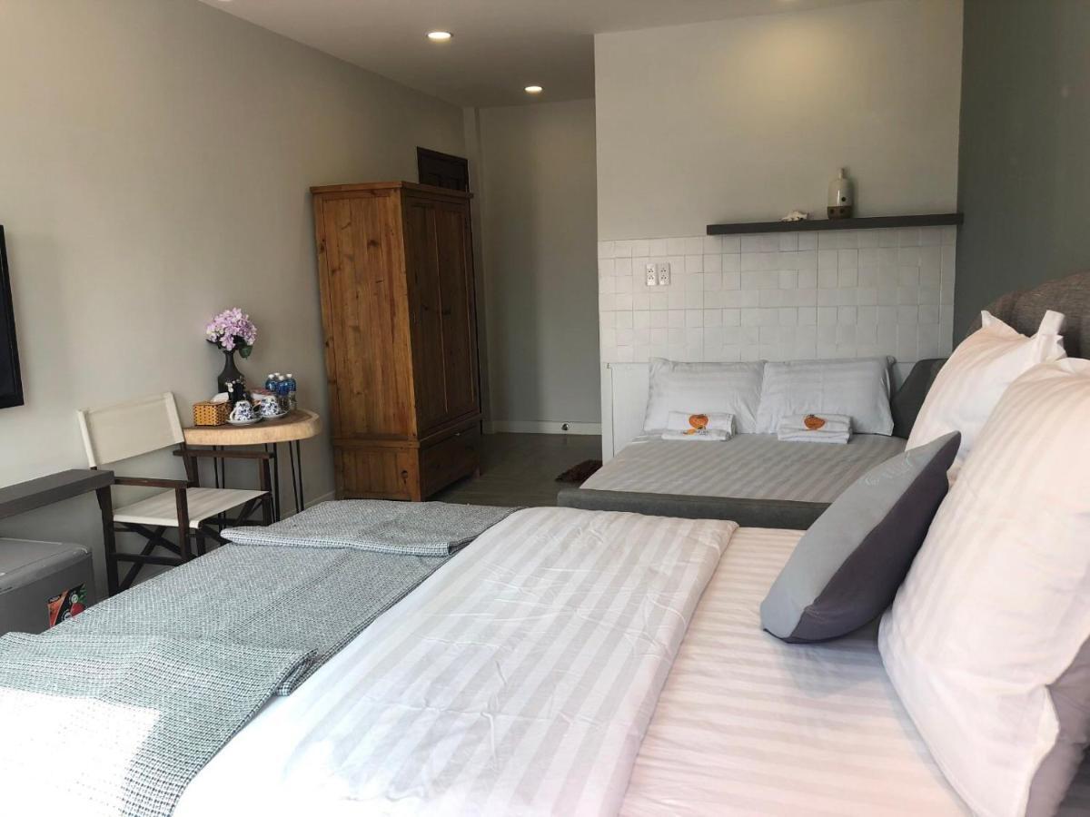 Moonlight Hotel Phan Thiết Eksteriør billede